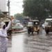 Heavy Rain with Strong Winds Hits Karachi, Hail Reported in Several Areas, Authorities on Alert Heavy Rain with Strong Winds Hits Karachi, Hail Reported in Several Areas, Authorities on Alert