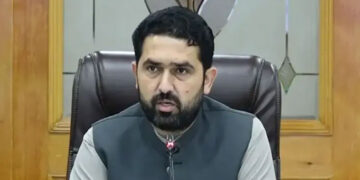 Pakistan’s Role Being Praised Globally, Efforts for Peace to Continue: Sohail Afridi