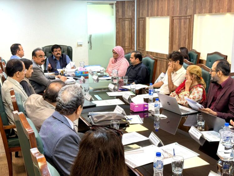 Sindh Makes Teaching License Test Mandatory for Teacher Recruitment Sindh Makes Teaching License Test Mandatory for Teacher Recruitment