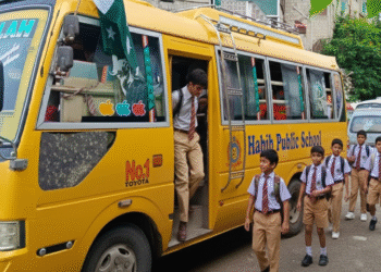 Sindh Government Orders No Increase in School Van Fares