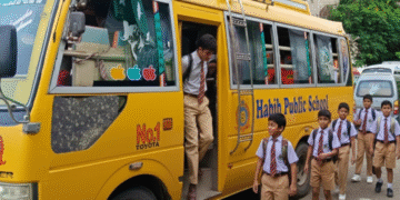 Sindh Government Orders No Increase in School Van Fares