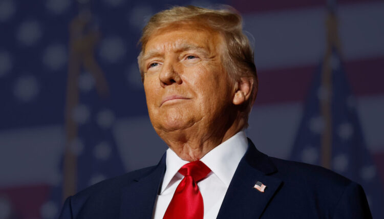 A Strong and Capable Team Has Been Sent for Islamabad Talks, Says Trump A Strong and Capable Team Has Been Sent for Islamabad Talks, Says Trump