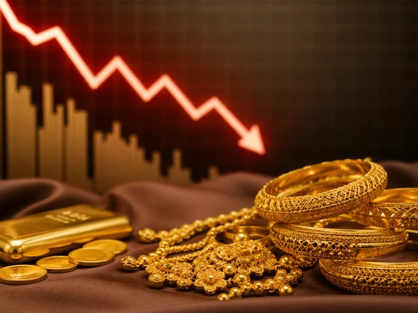 Gold Prices Drop for Second Consecutive Day in Local and Global Markets