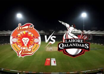 Islamabad United Opt to Field After Winning Toss, Lahore Qalandars Batting