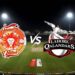 Islamabad United Opt to Field After Winning Toss, Lahore Qalandars Batting Islamabad United Opt to Field After Winning Toss, Lahore Qalandars Batting