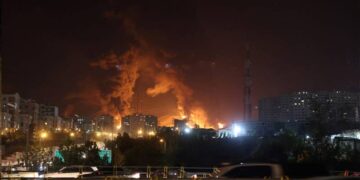 Iran Claims 25 US Soldiers Killed and Injured in Attack in United Arab Emirates