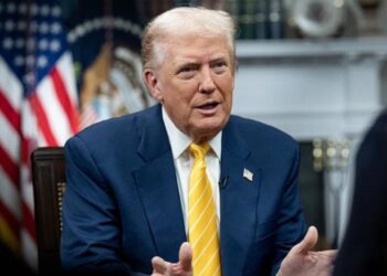 Trump Announces Strait of Hormuz Blockade, Signals Move to Halt Iran Oil Exports