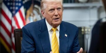 Trump Announces Strait of Hormuz Blockade, Signals Move to Halt Iran Oil Exports