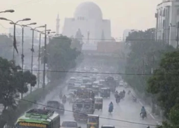 Rain Alert Issued Across Sindh, Thunderstorms and Hail Expected in Karachi