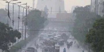 Rain Alert Issued Across Sindh, Thunderstorms and Hail Expected in Karachi
