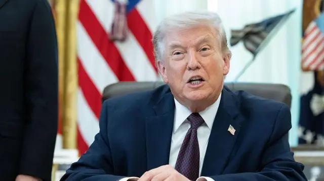 Trump Says He Feels the Same as He Did 50 Years Ago, No Decline in Health