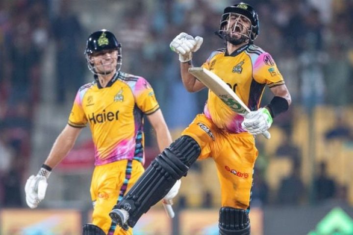 PSL 11 Individual Awards Announced, Babar Azam Named Best Batter