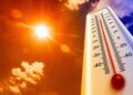 Hot and Dry Weather Expected Across Most Parts of the Country, Rain Forecast for Some Regions