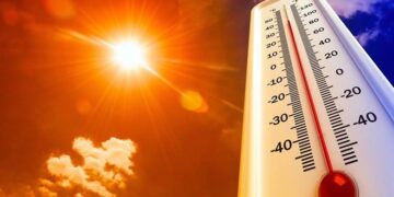 Hot and Dry Weather Expected Across Most Parts of the Country, Rain Forecast for Some Regions