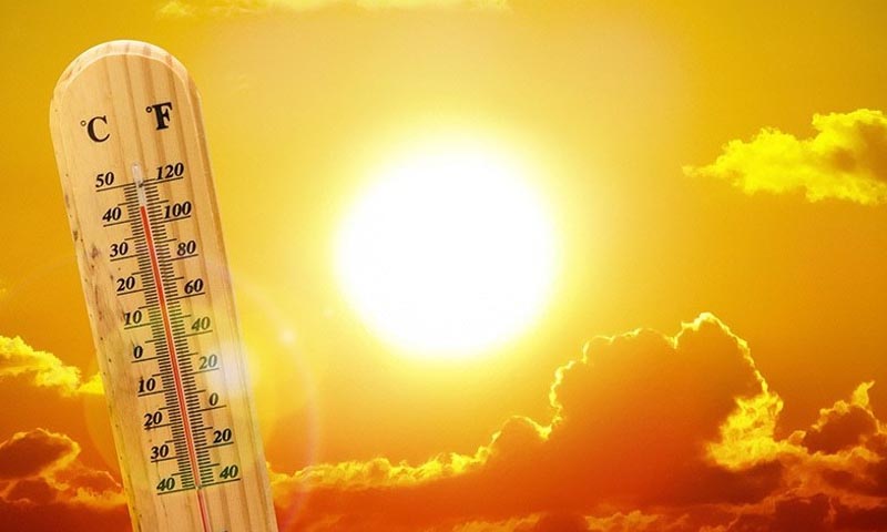 Pakistan Issues Heatwave Alert from May 7 to 11, Temperatures May Reach 50°C in Several Cities