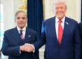 PM Shehbaz Sharif Thanks Trump for Halting Strait of Hormuz Project