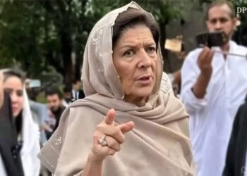 Aleema Khan Expresses Anger Over PTI Leaders Not Arriving at Adiala Jail