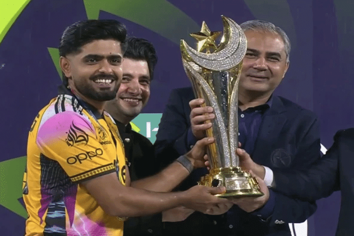 Peshawar Zalmi Defeat Hyderabad Kingsmen to Win PSL 11 Title